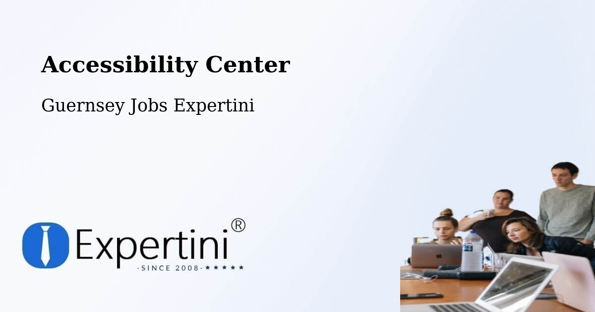 Accessibility Statement – Longstore - Guernsey Jobs Expertini