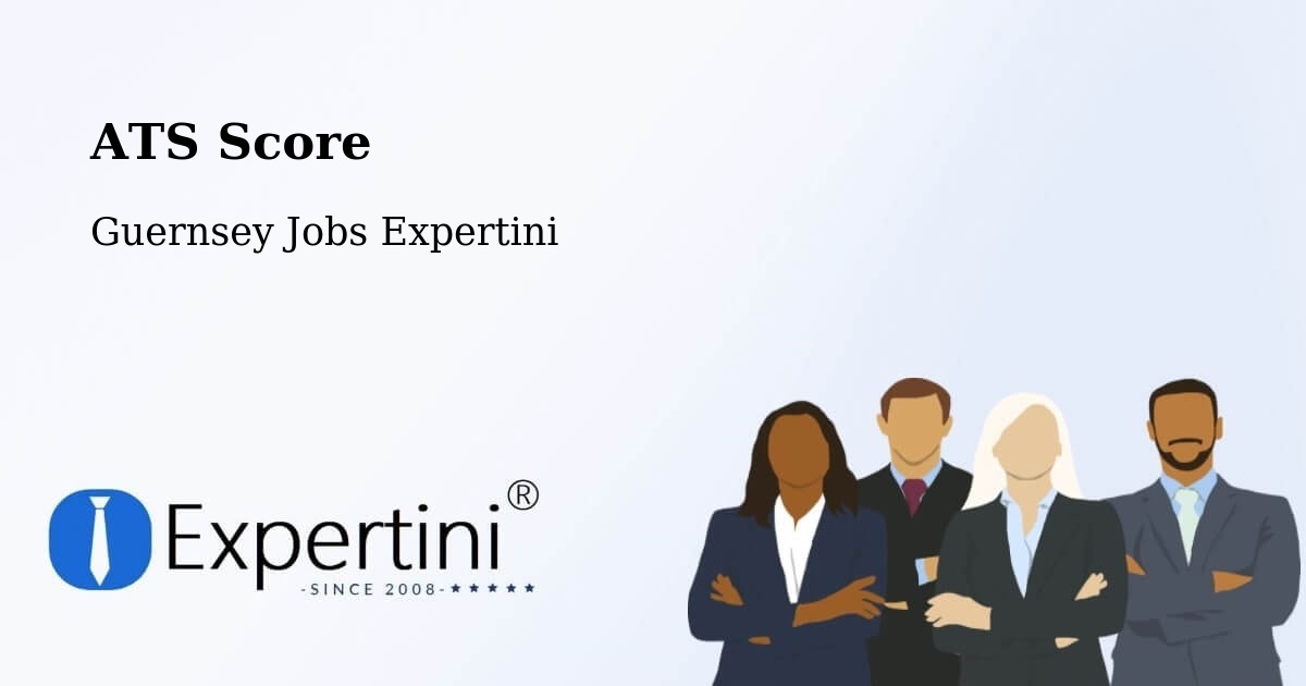 Resume ATS Score & Job Description Match Tool – Longstore - Guernsey Jobs Expertini