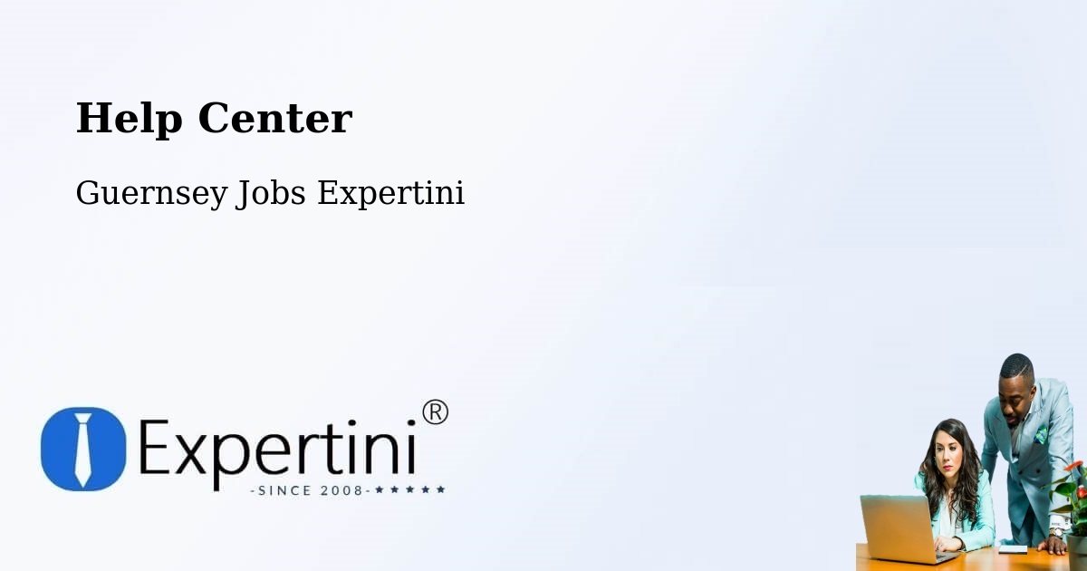 Help Center – Longstore - Guernsey Jobs Expertini