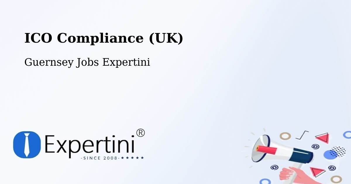 UK Data Protection & ICO Compliance – Longstore - Guernsey Jobs Expertini