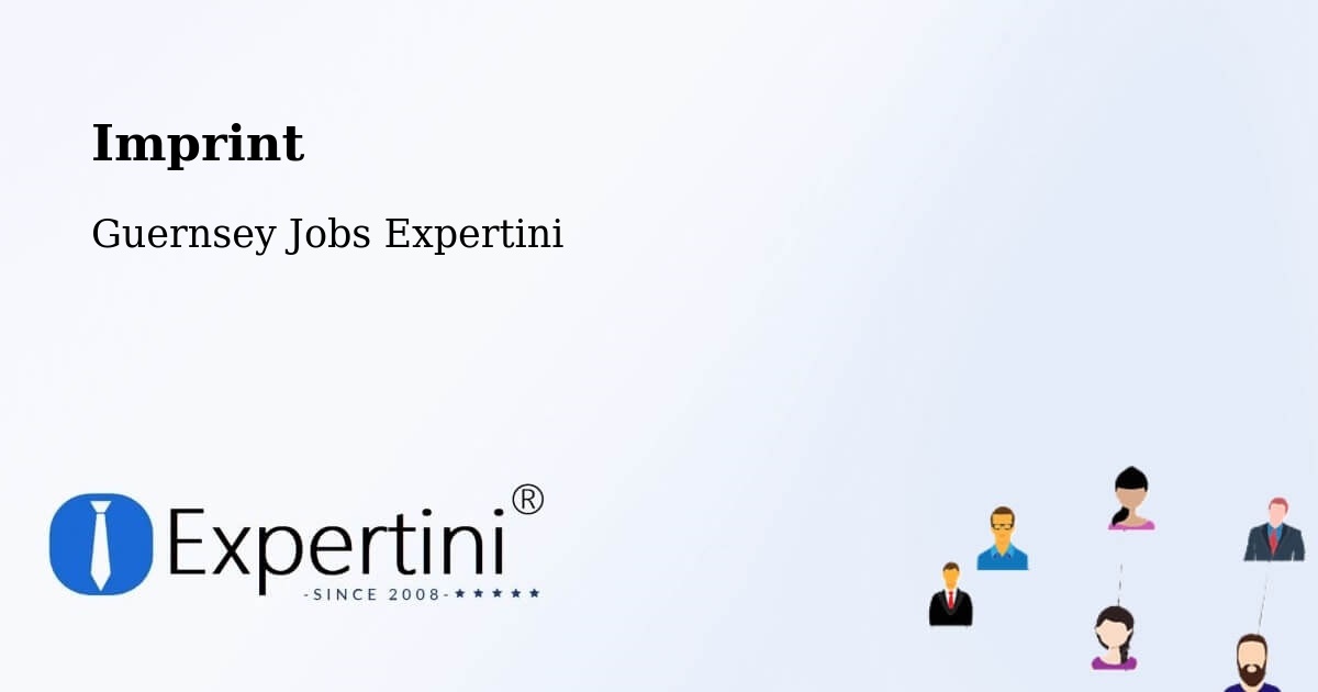 Imprint – Longstore - Guernsey Jobs Expertini