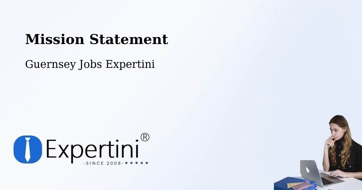 Corporate Mission – Longstore - Guernsey Jobs Expertini
