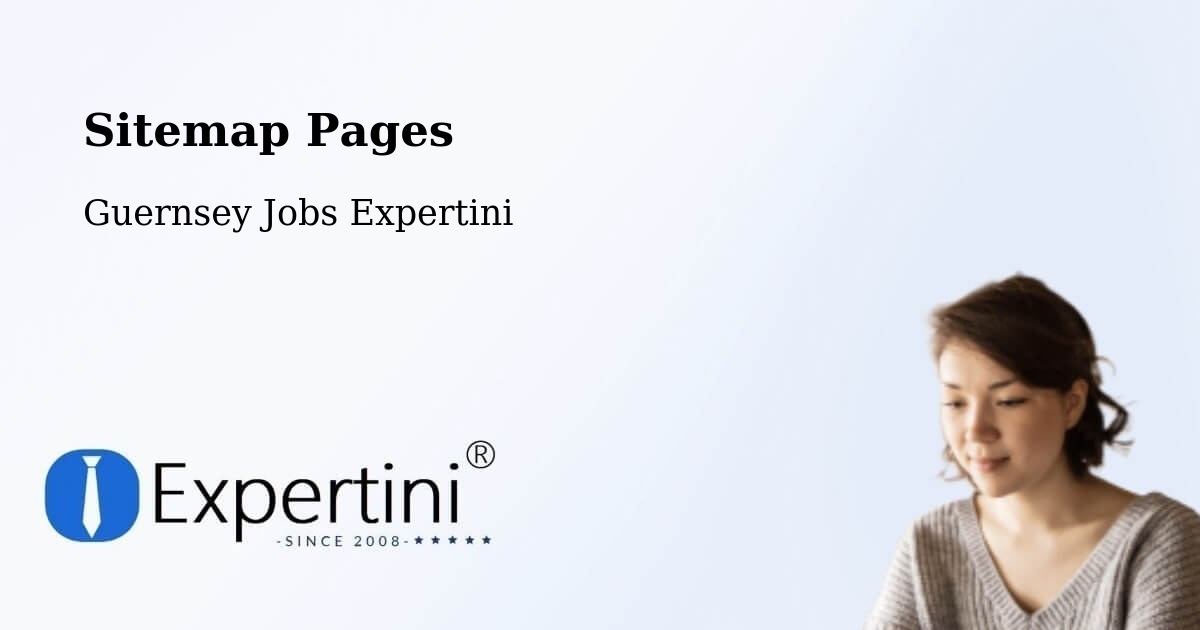 Sitemap Pages - Longstore - Guernsey Jobs Expertini