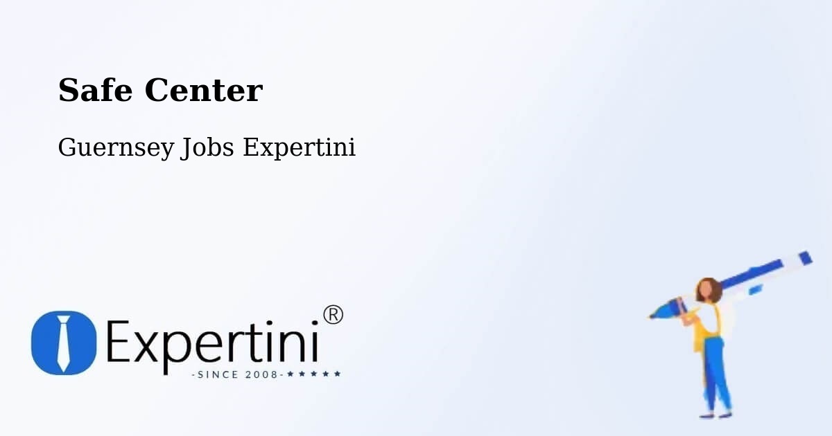 Safety Center – Longstore - Guernsey Jobs Expertini