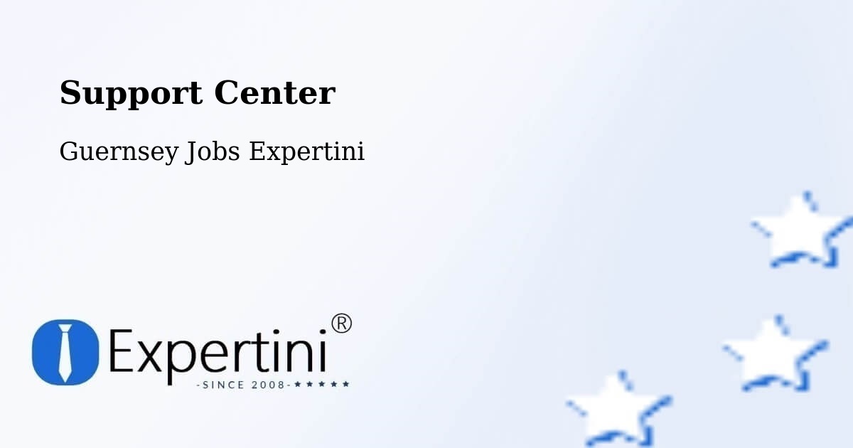 Support Services – Longstore - Guernsey Jobs Expertini