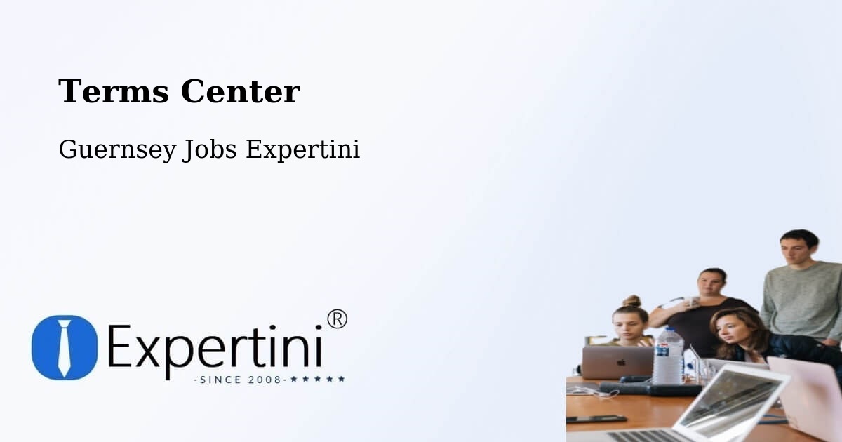 Terms of Service – Longstore - Guernsey Jobs Expertini
