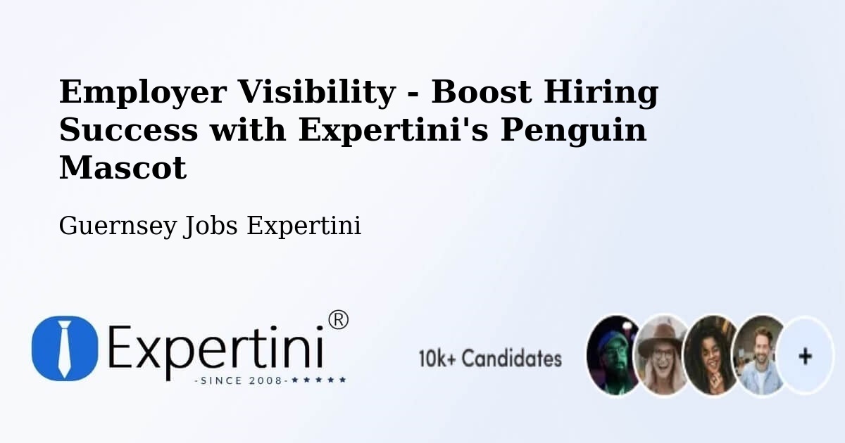 CV and Resume Visibility Optimization – Longstore - Guernsey Jobs Expertini
